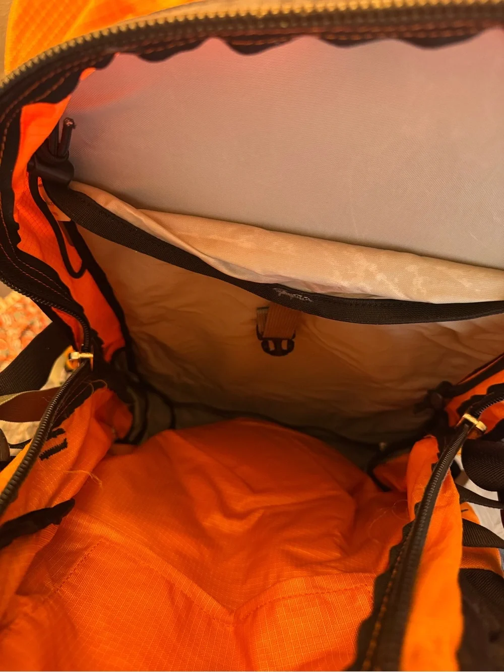 Black Diamond Snow Backpack